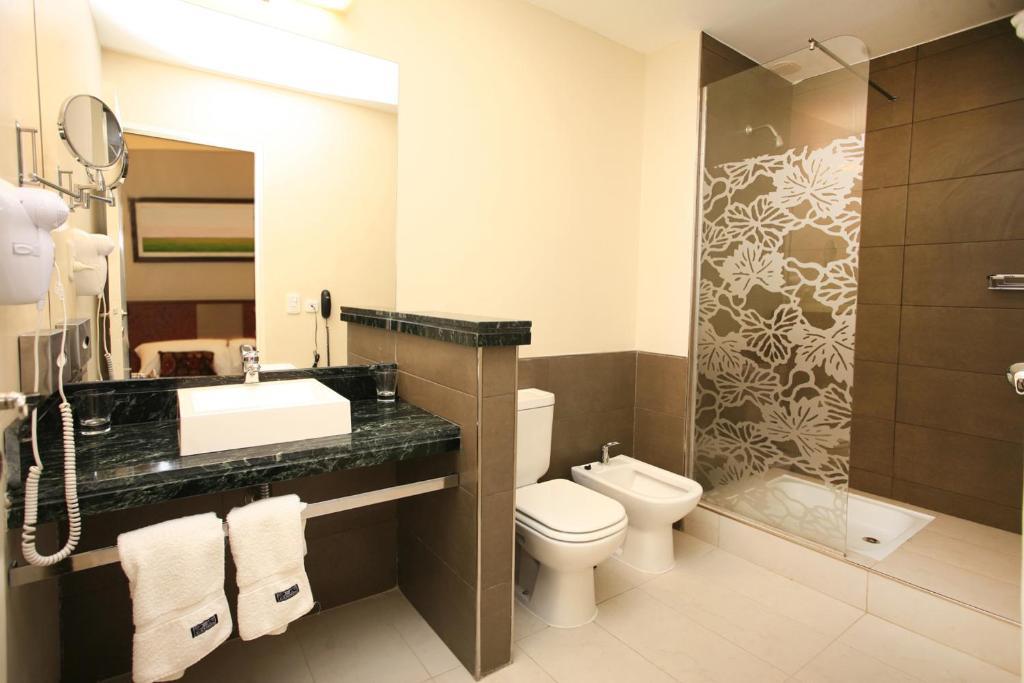 1412 Hotel Boutique Rosario Cameră foto